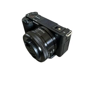 Sony Alpha ZV-E10 Mirrorless Vlog Camera